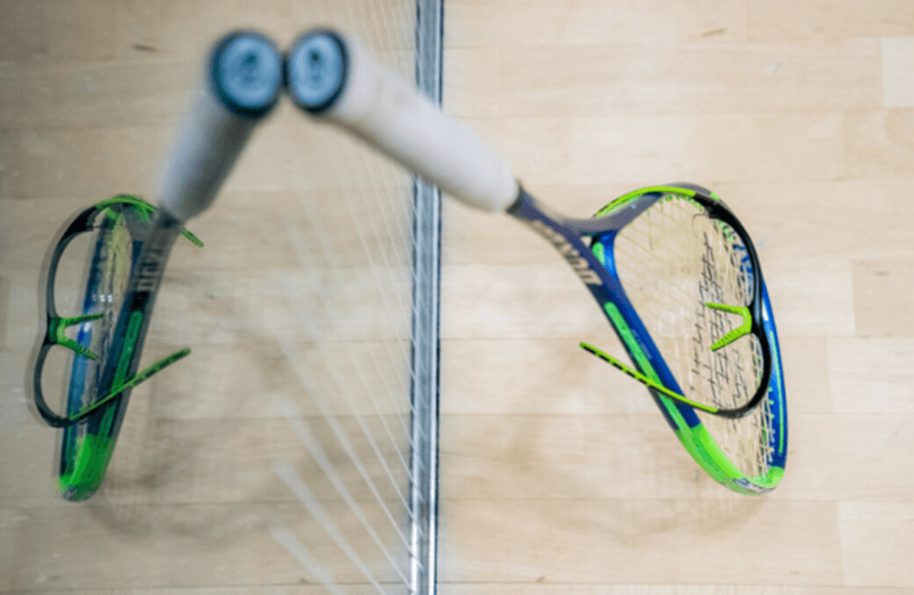 Spelregels squash, hoe squash te spelen !! - Squashwebwinkel