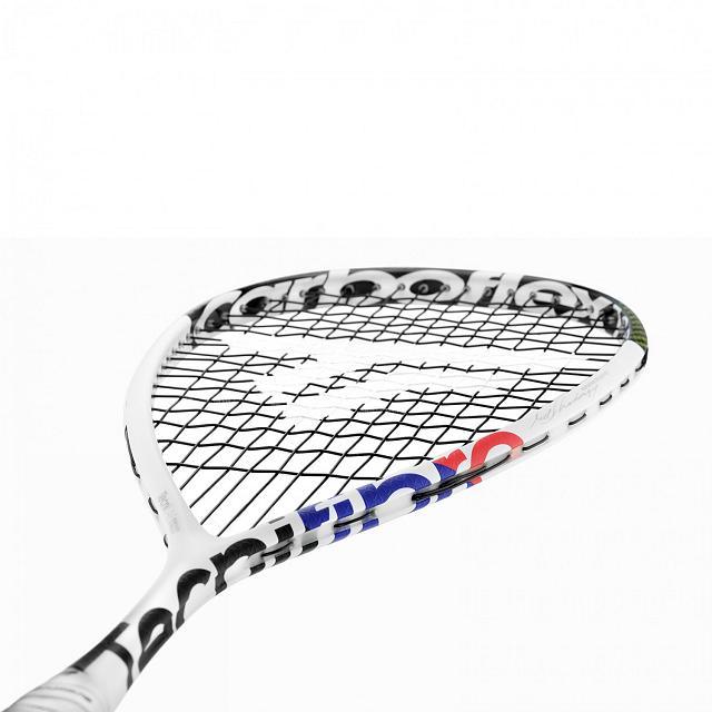 Tecnifibre Carboflex 125 X-Top (Mohamed El Shorbagy) - Squashwebwinkel