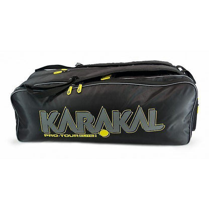 Karakal Pro Tour Elite 2.0 12 Racketbag - Squashwebwinkel