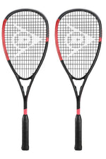 2x Dunlop Blackstorm Carbon 2023 - Squashwebwinkel