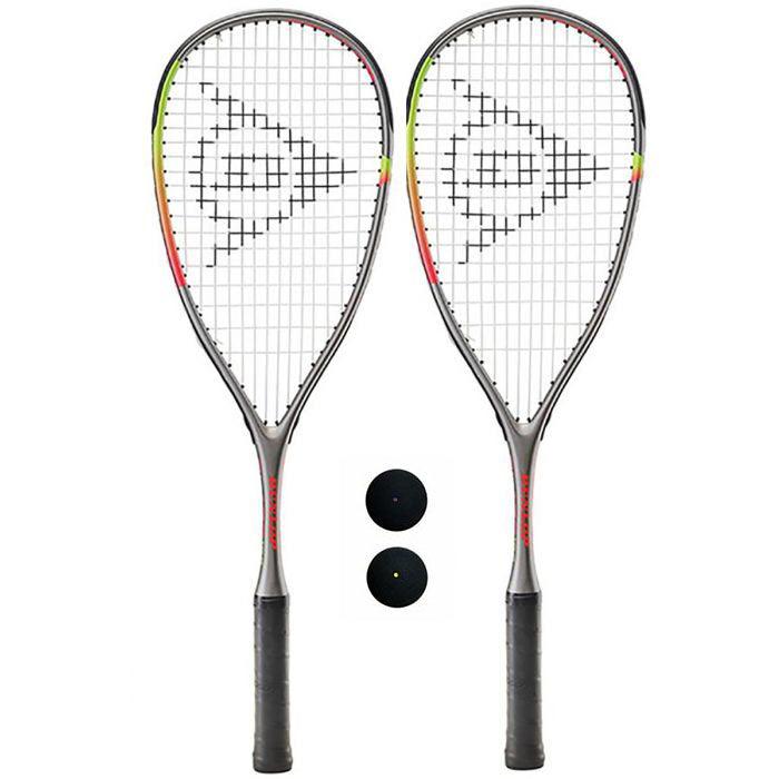 Dunlop Starterskit 5.0 - Squashwebwinkel