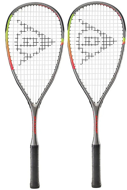 2x Dunlop Blaze Tour - Squashwebwinkel