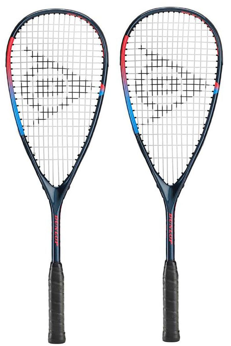 2x Dunlop Blaze Pro - Squashwebwinkel