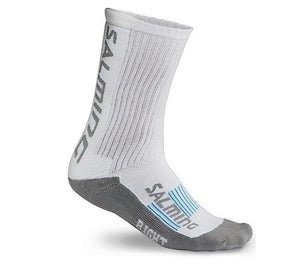 Salming 365 Advance Indoor Sock white - Squashwebwinkel