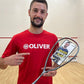 Oliver Apex 5.0 PRO Baptiste Masotti - Squashwebwinkel