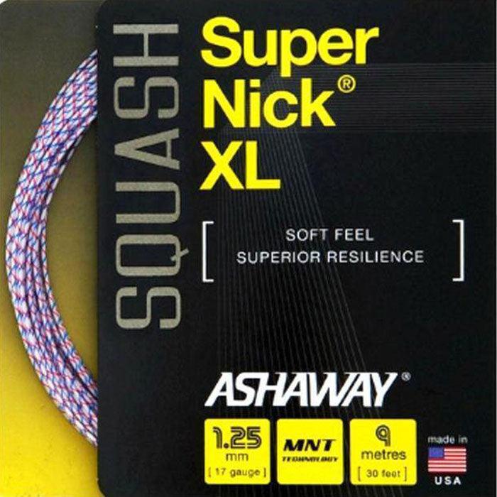 Ashaway SuperNick XL 9 mtr. - Squashwebwinkel