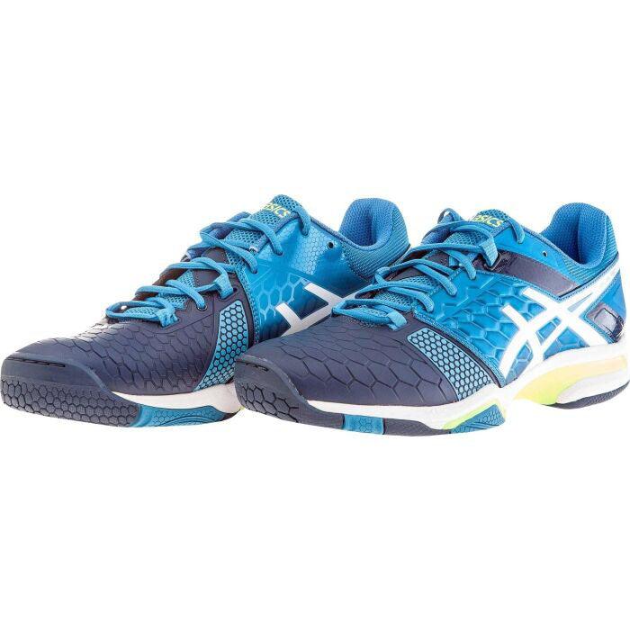 Asics Gel Blast 7 maat 46 ½ - Squashwebwinkel