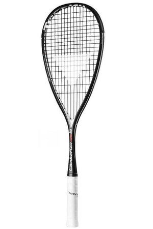 Tecnifibre Carboflex 135S Squashschläger - Squashwebwinkel