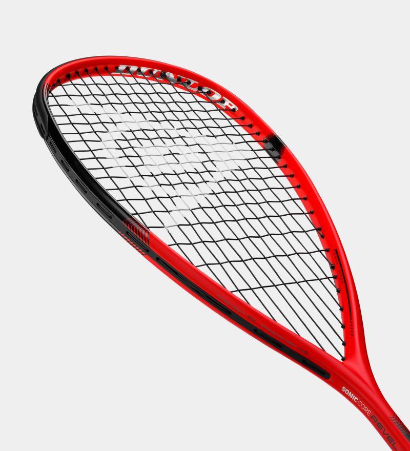 Dunlop Sonic Core Revelation Junior Squashracket - Squashwebwinkel