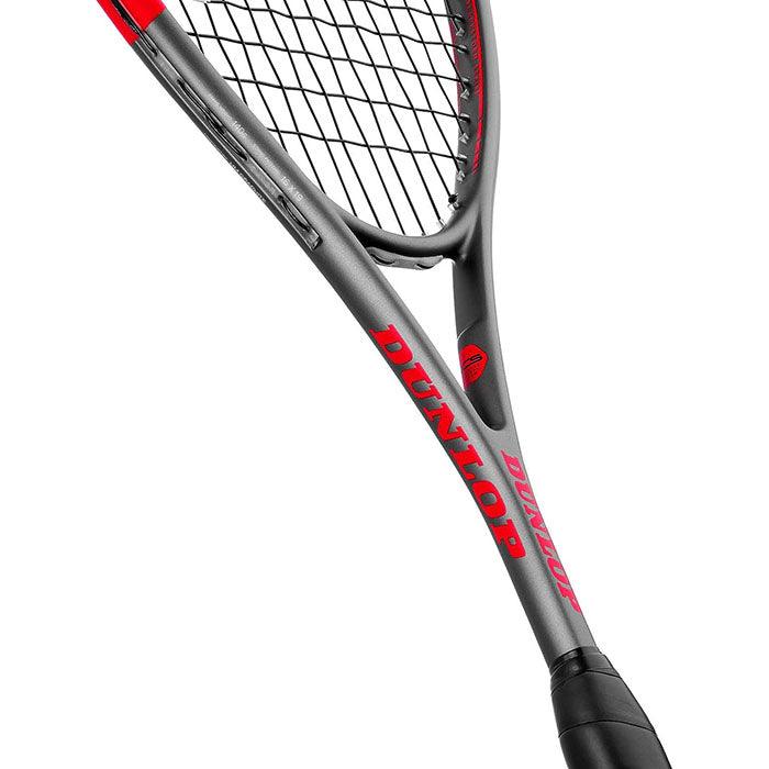 Dunlop Blackstorm Carbon - Squashwebwinkel