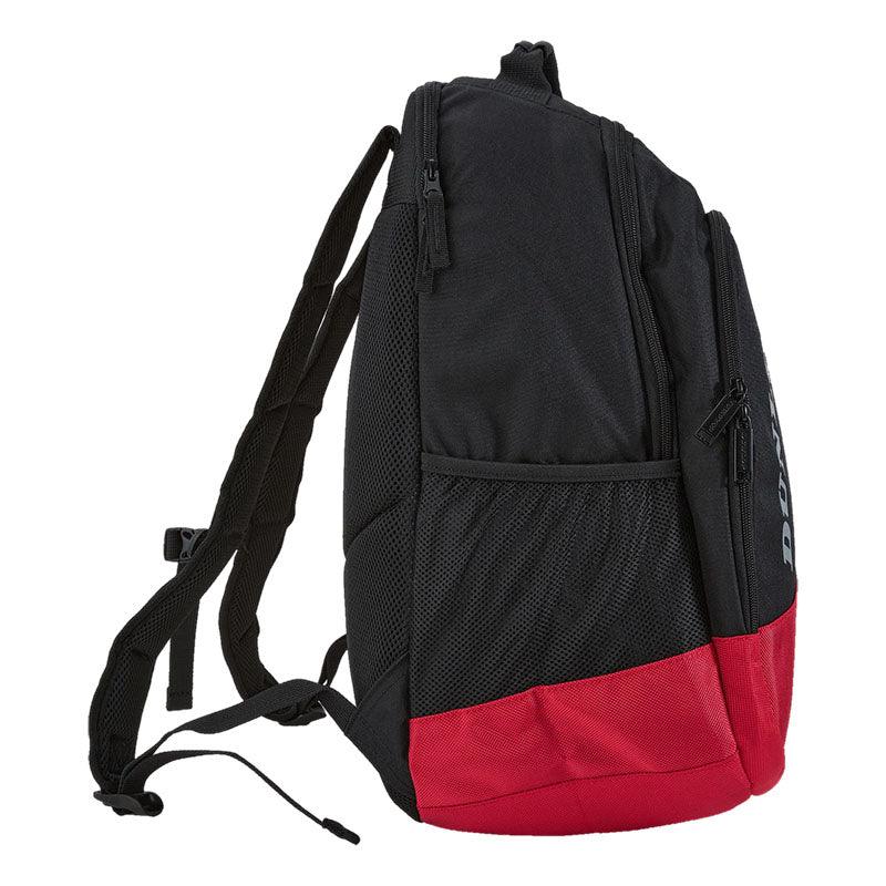 Dunlop CX Performance Backpack zwart-rood - Squashwebwinkel