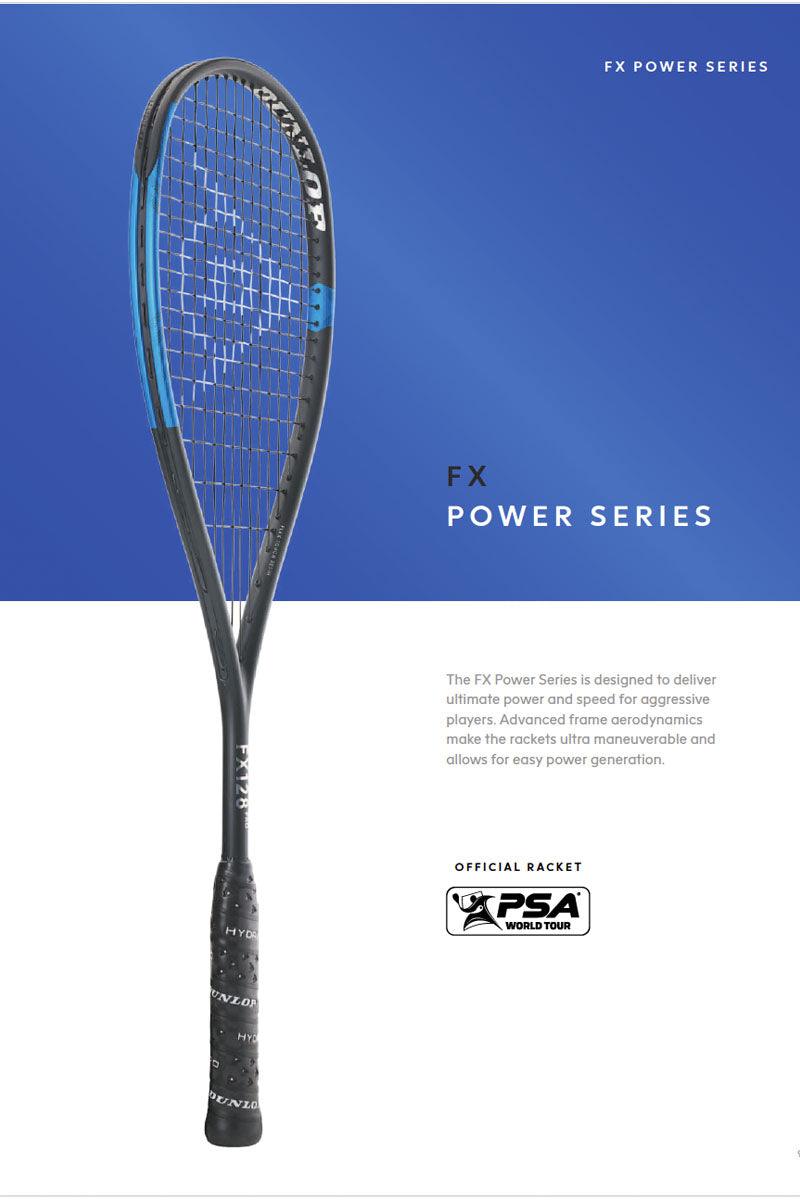 Dunlop FX 128 Pro (2024) - Squashwebwinkel