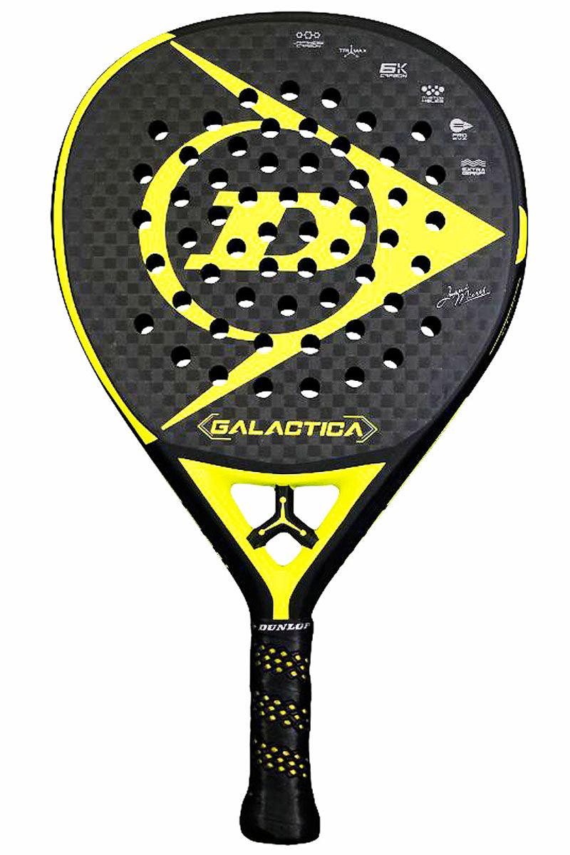 Dunlop Galactica (Juani Mieres) - Squashwebwinkel