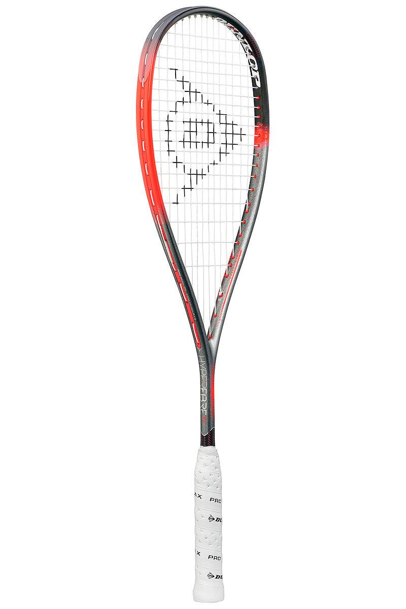 Dunlop Hyperfibre XT Revelation Pro Lite + 1x tube 3 Pro Ball gratis!! - Squashwebwinkel