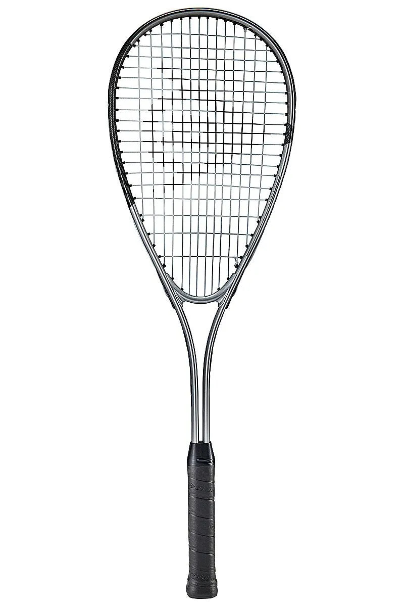 Dunlop Sonic Ti test - Squashwebwinkel