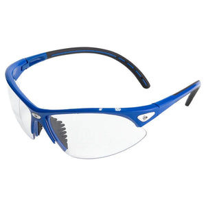 Dunlop squashbril i-Armor blauw - Squashwebwinkel