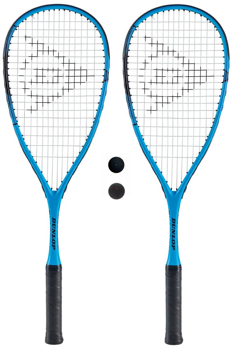 Dunlop Starterskit 6.0 - Squashwebwinkel