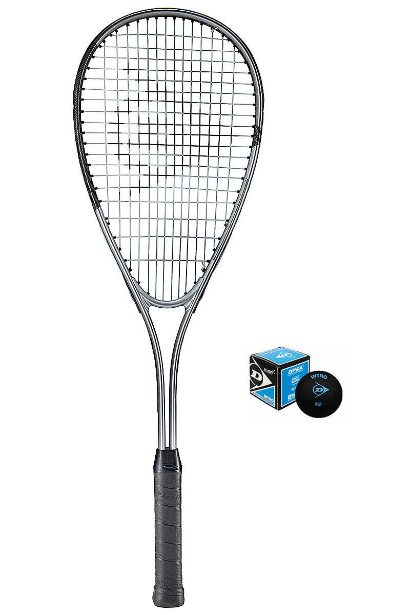 Dunlop Starterskit basic - Squashwebwinkel