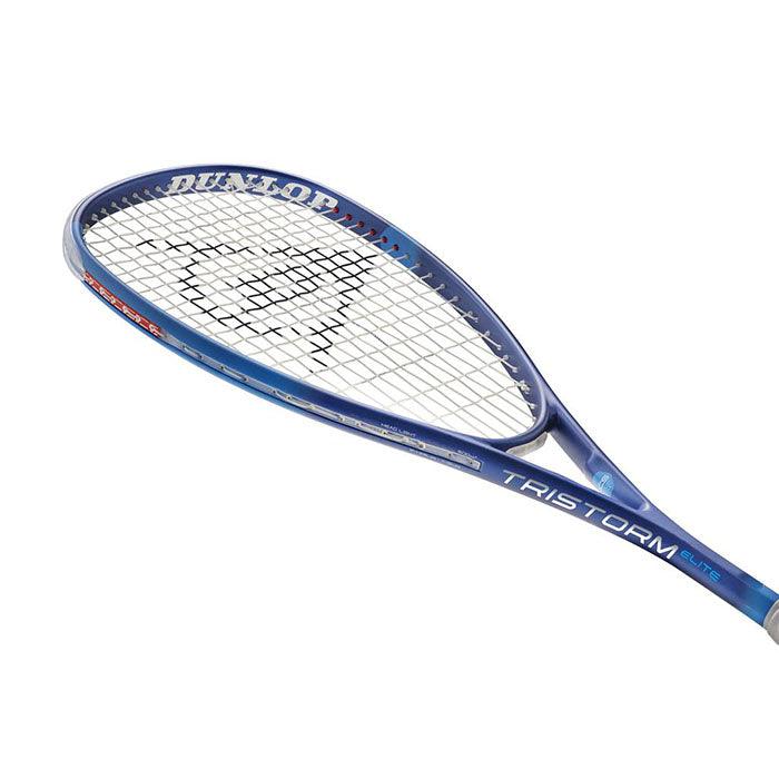 Dunlop Tristorm Elite (2023) - Squashwebwinkel