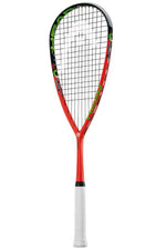 Head Graphene XT Cyano 135 Squashschläger - Squashwebwinkel