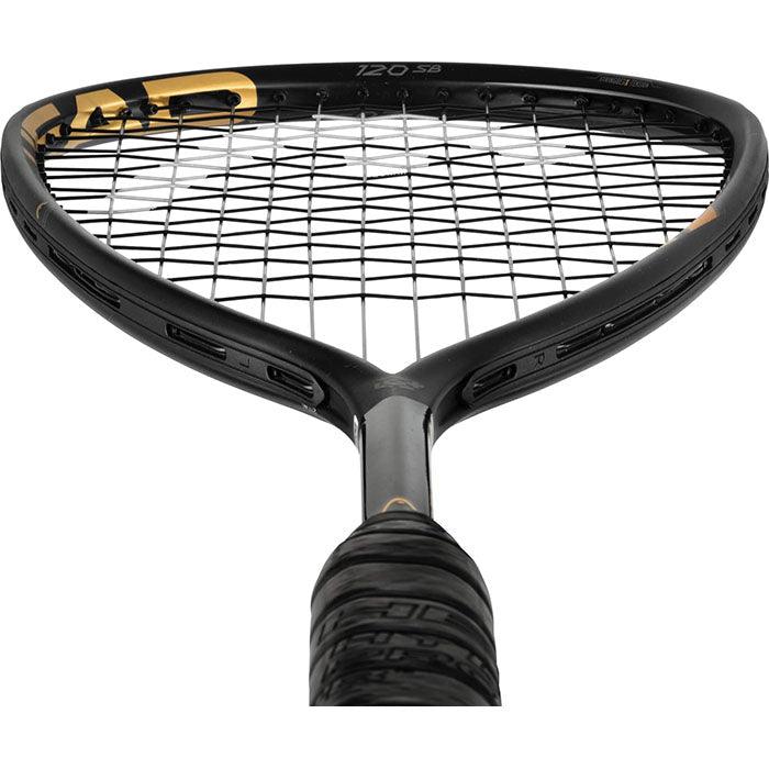 Head Graphene 360+ Speed 120 Slimbody - Squashwebwinkel