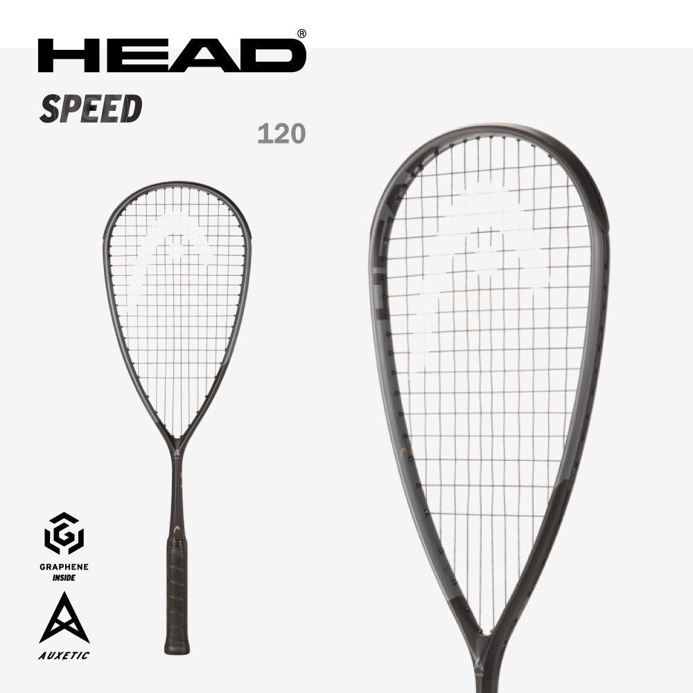 Head Speed 120 (2023) - Squashwebwinkel