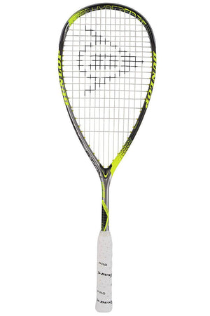 Dunlop Hyperfibre+ Revelation 125 - Squashwebwinkel