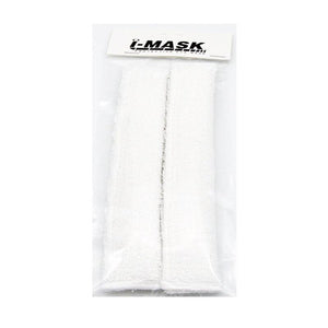 i-Mask Toweling Sweaty (2x) - Squashwebwinkel