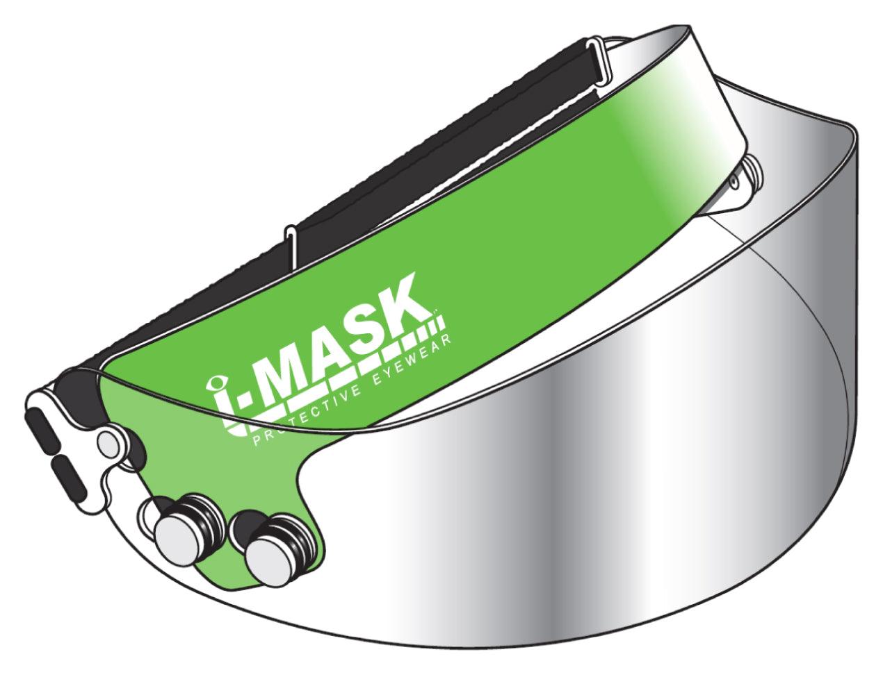 i-Mask Squashbril (meerdere kleuren) - Squashwebwinkel