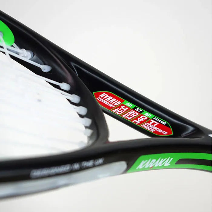 Karakal Pro Hybrid - Squashwebwinkel