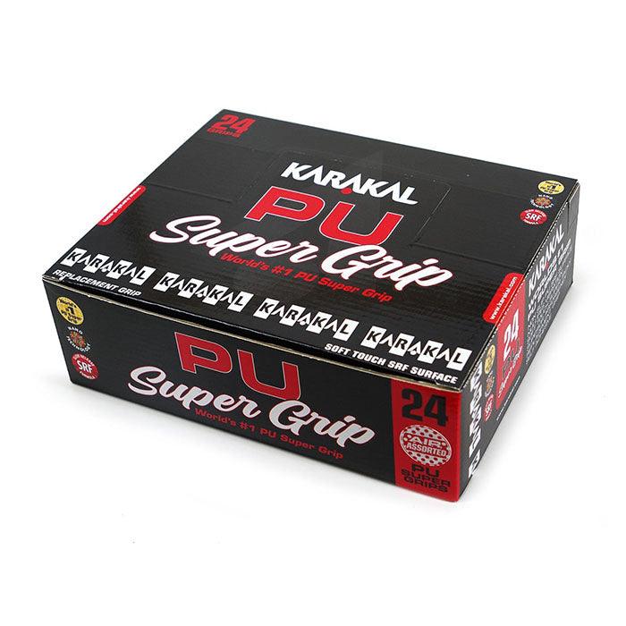 Karakal PU Super grip Air 24x box - Squashwebwinkel