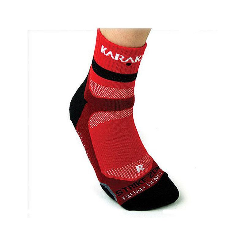 Karakal X4 Ankle rood 40-48 - Squashwebwinkel