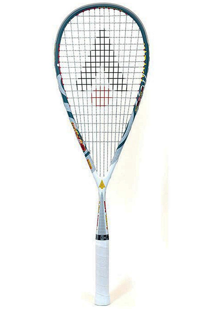 Karakal MX 125 Superlight Squashschläger - Squashwebwinkel