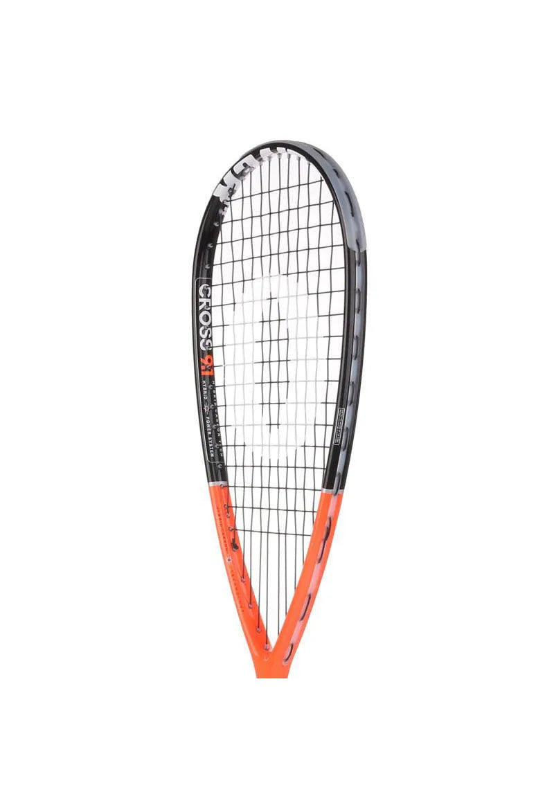 Oliver Cross 9.1 squashracket - Squashwebwinkel