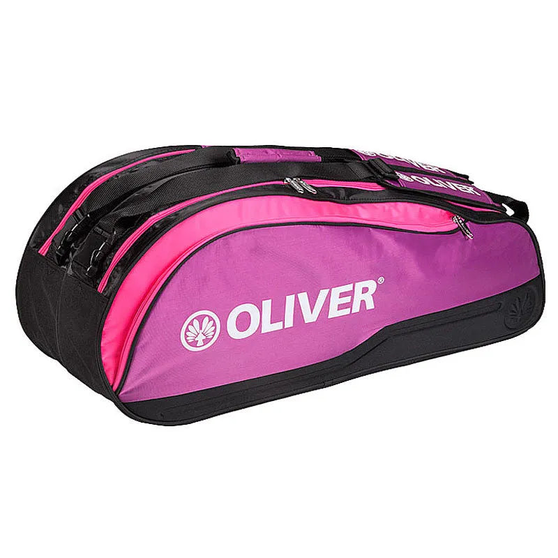 Oliver Racketbag Top Pro lila-pink - Squashwebwinkel