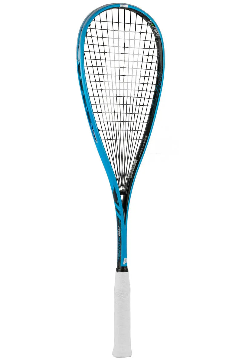 Prince TexTreme Pro Phantom 950 2018-2019 Squashschläger - Squashwebwinkel