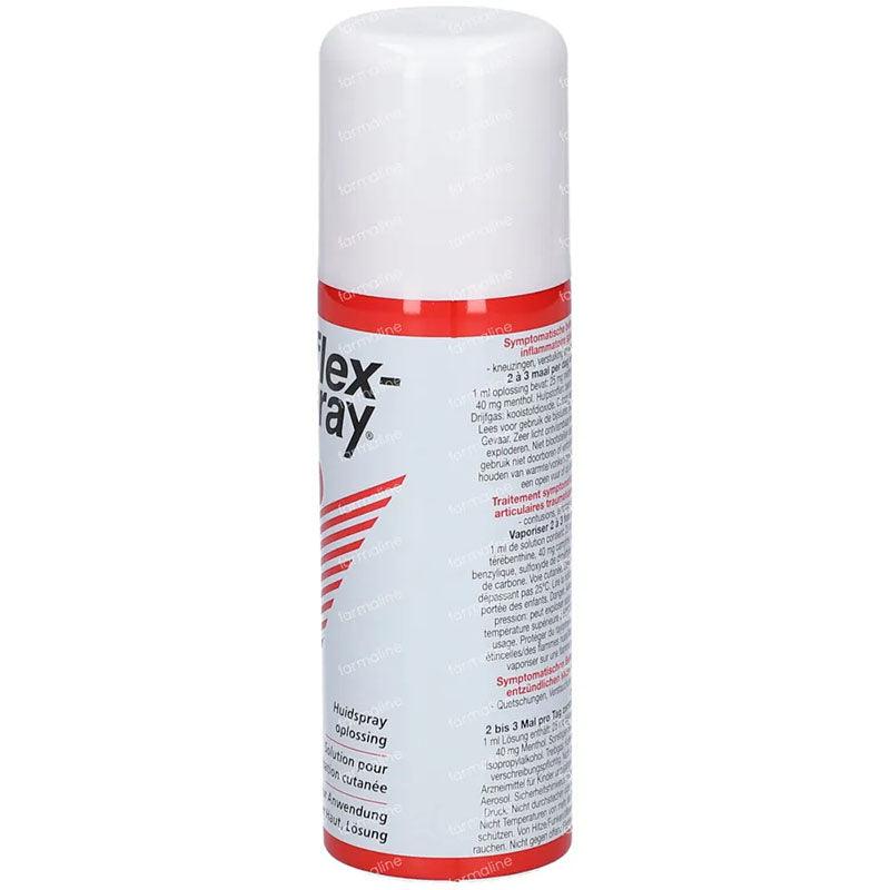 Reflex Spray (3x) - Squashwebwinkel