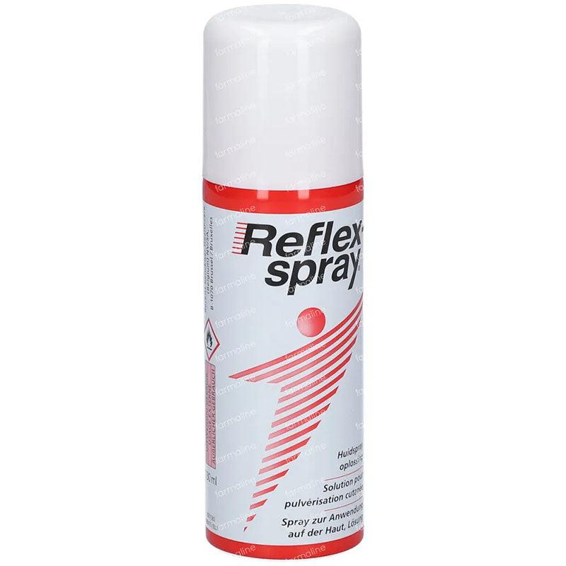 Reflex Spray (3x) - Squashwebwinkel