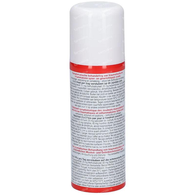 Reflex Spray (8x) - Squashwebwinkel