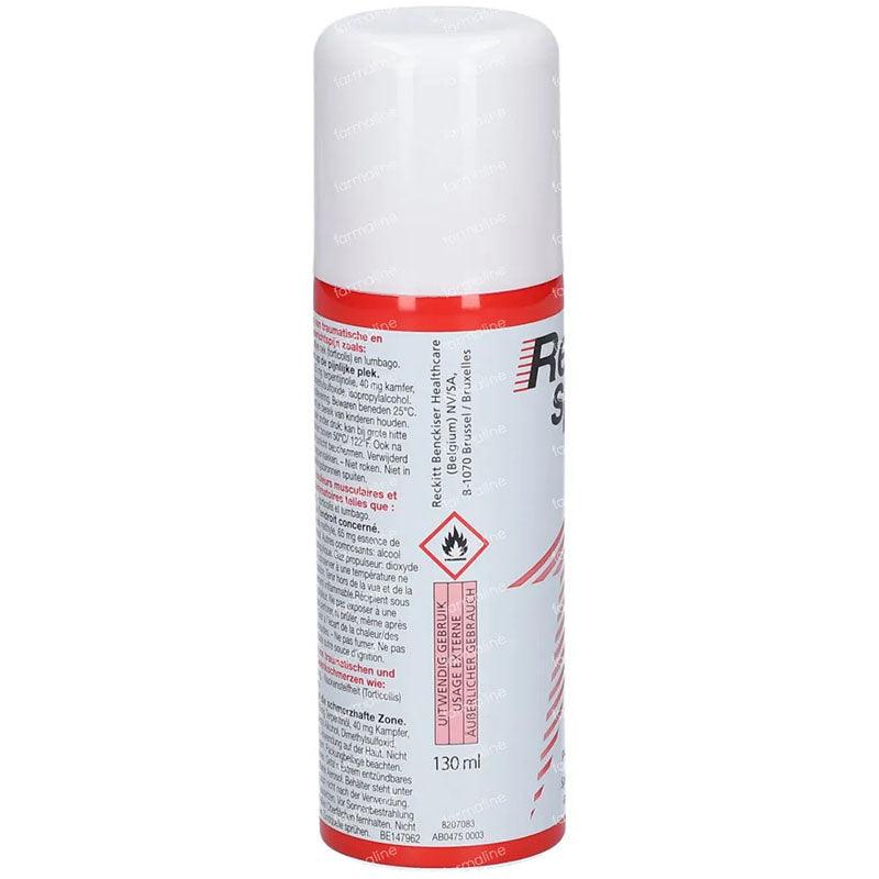 Reflex Spray (3x) - Squashwebwinkel