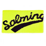 Salming zweetband yellow-black XXL 12 cm. - Squashwebwinkel