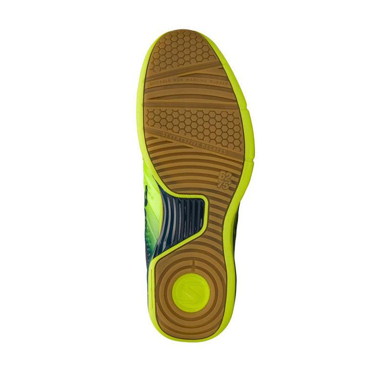 Salming Viper 5 Lime/blue - Squashwebwinkel