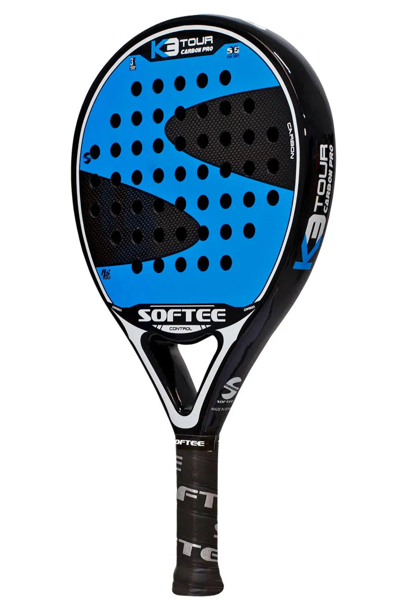 Softee K3 Tour Carbon Pro - Squashwebwinkel