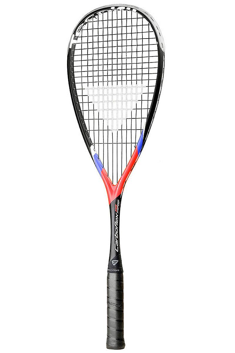 Tecnifibre Carboflex 135 X-Speed - Squashwebwinkel