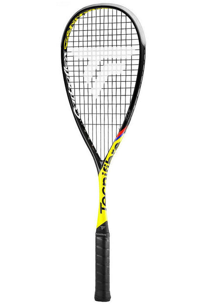 Tecnifibre Carboflex Cannonball 125 (Miguel Angel Rodriguez) SALE!! - Squashwebwinkel