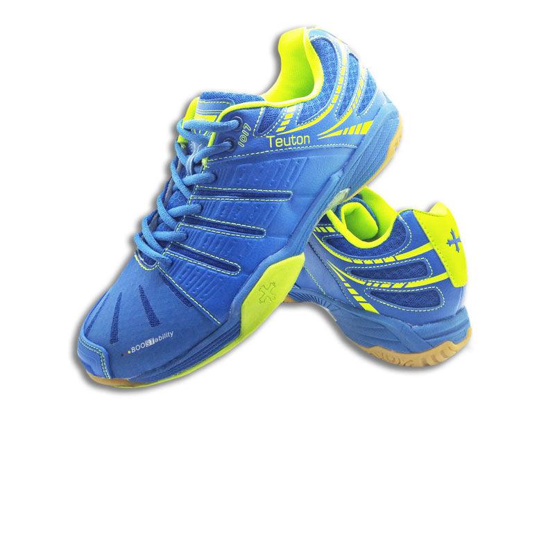 Teuton BooStability 1017 blue-lime - Squashwebwinkel