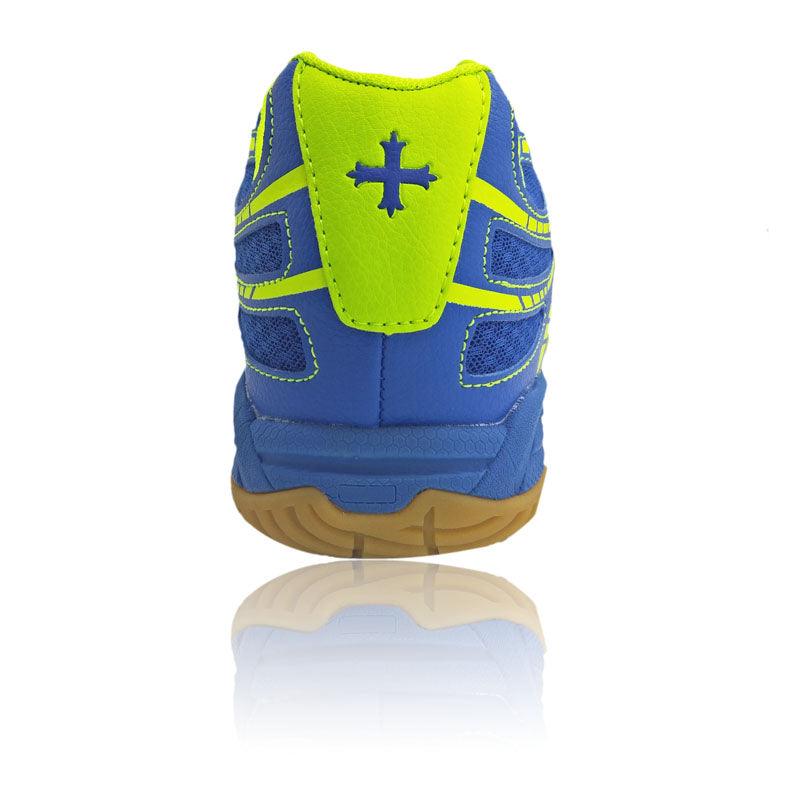 Teuton BooStability 1017 blue-lime - Squashwebwinkel