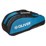 Oliver Racketbag Top Pro blauw-zwart - Squashwebwinkel