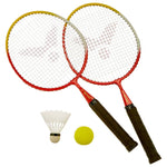 Victor Mini Badmintonset - Squashwebwinkel