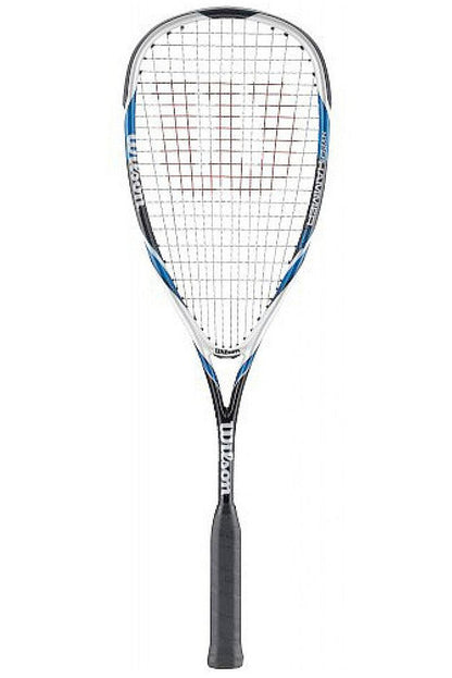 Wilson Hyper Hammer 120 Blue edition - Squashwebwinkel